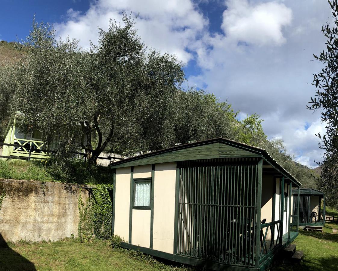 Hotel Camping Domaine Sainte Madeleine à Sospel Extérieur photo