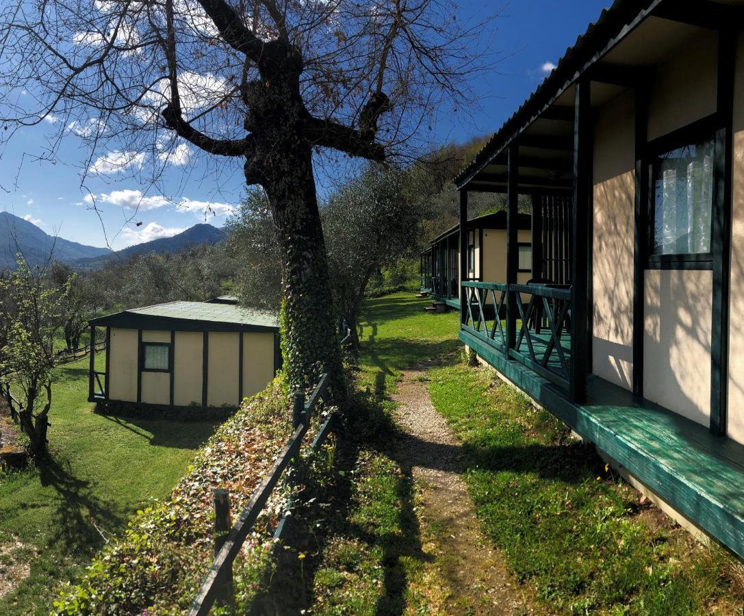 Hotel Camping Domaine Sainte Madeleine à Sospel Extérieur photo