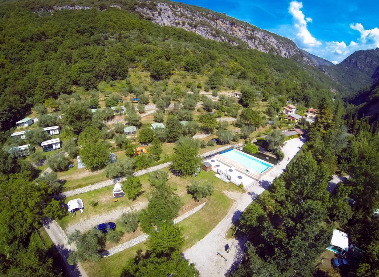 Hotel Camping Domaine Sainte Madeleine à Sospel Extérieur photo