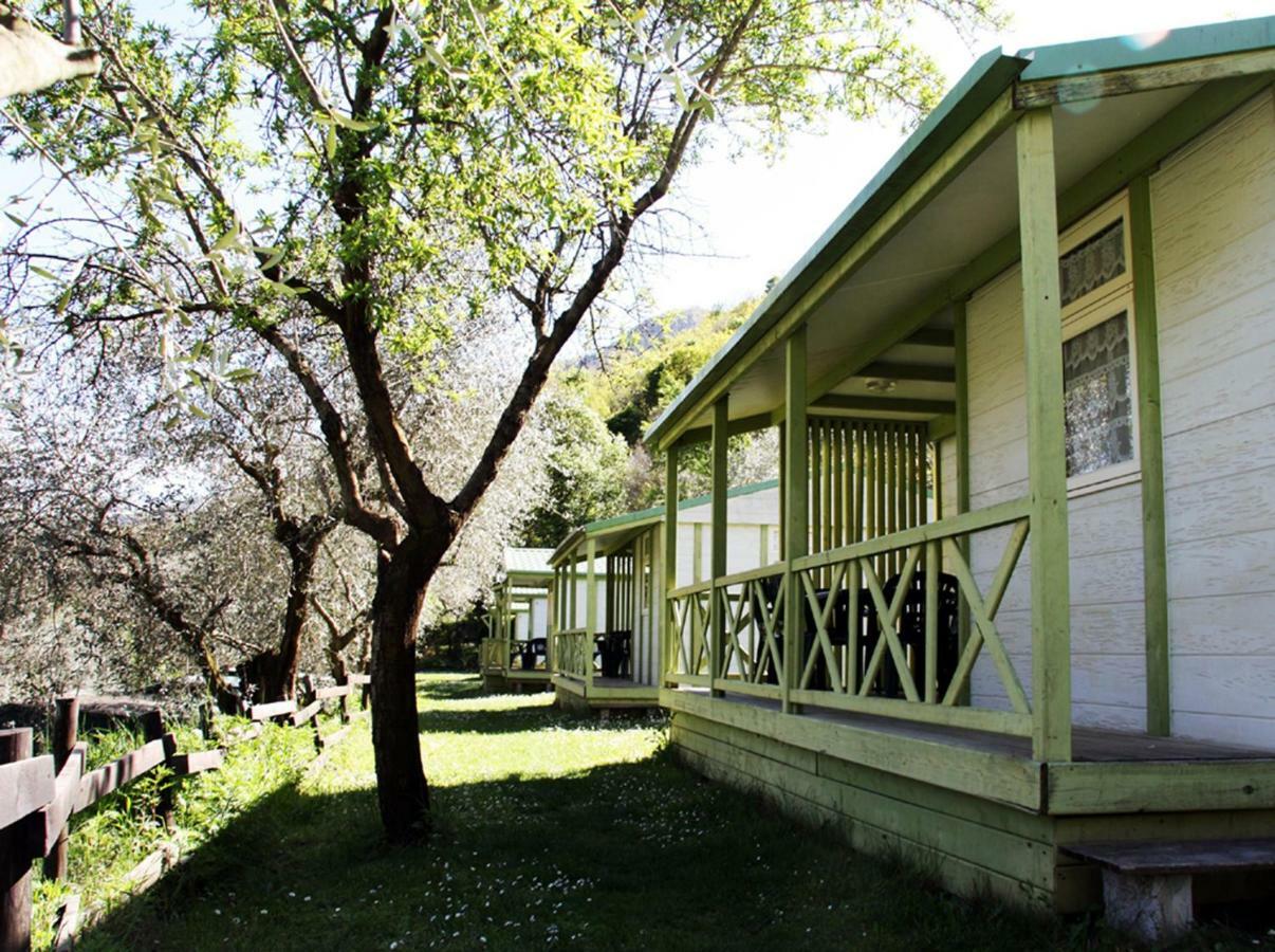 Hotel Camping Domaine Sainte Madeleine à Sospel Extérieur photo