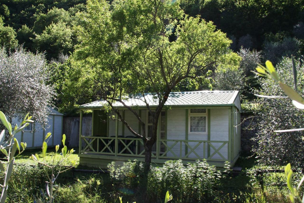 Hotel Camping Domaine Sainte Madeleine à Sospel Extérieur photo